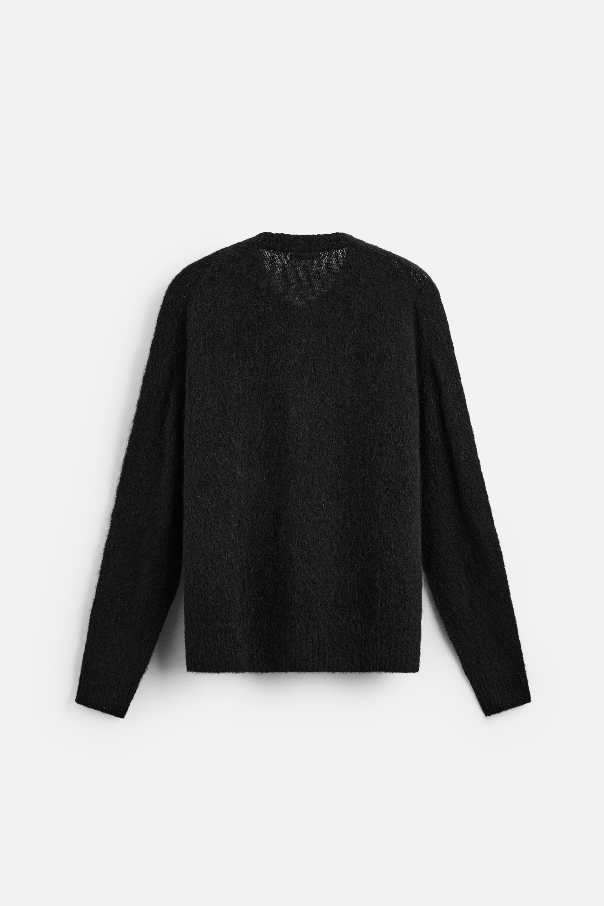 TEXTURED CARDIGAN Product Image