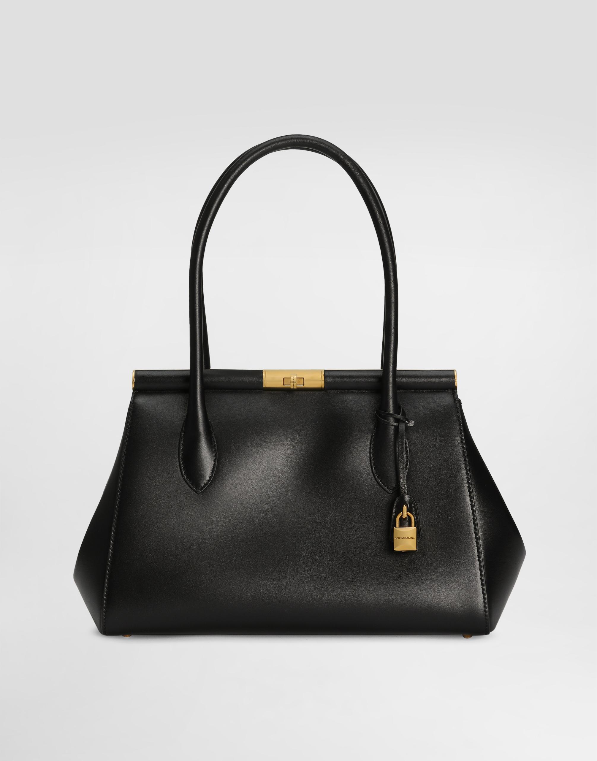 DOLCE & GABBANA Marlene Handbag In Black Product Image