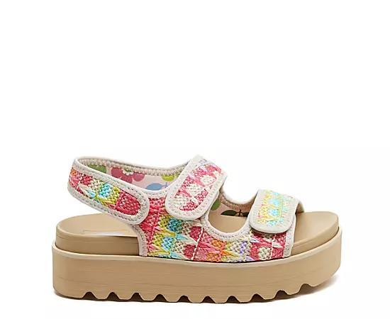 Rocket Dog Womens Balmy Platform Sandal Product Image