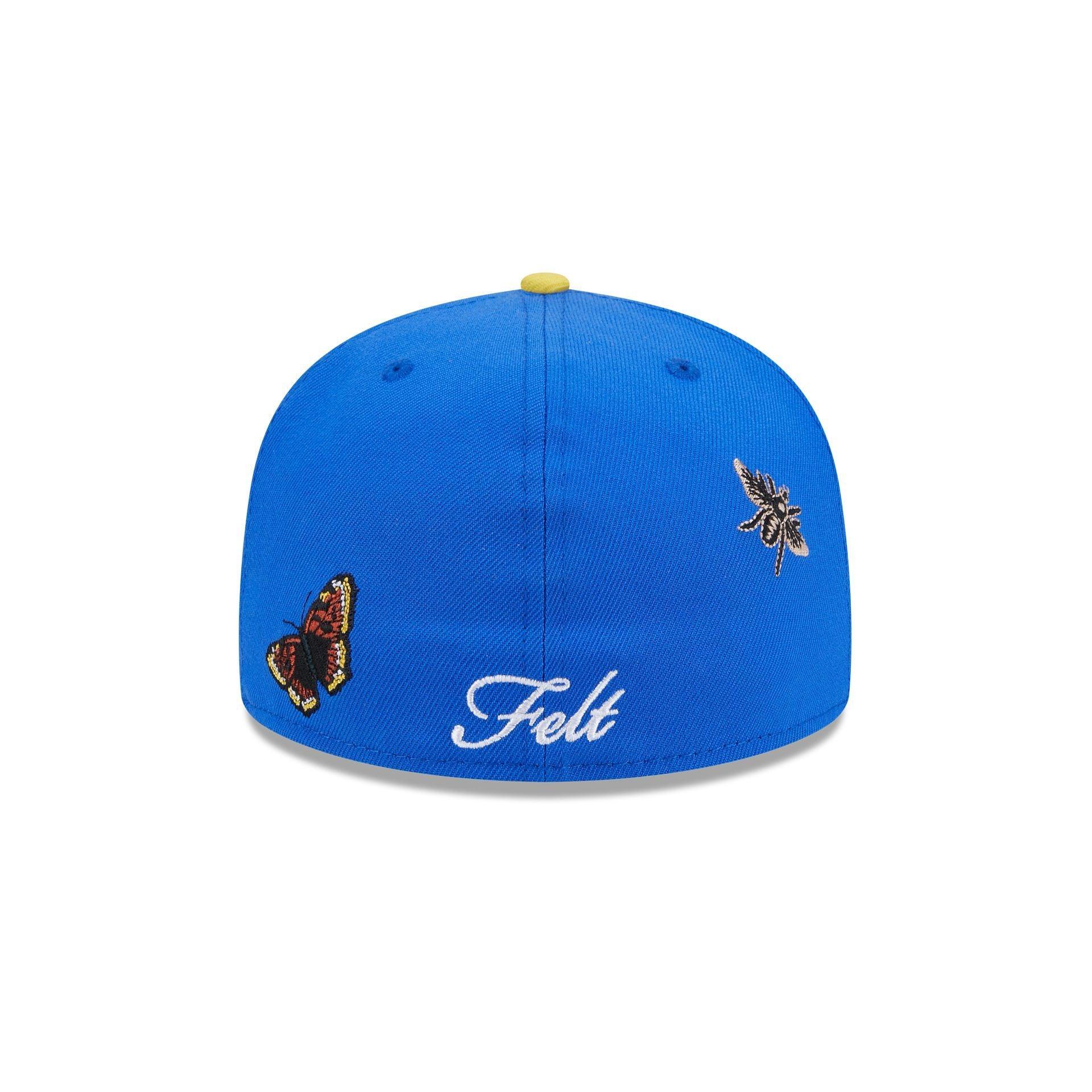 FELT x Los Angeles Rams 59FIFTY Fitted Hat Male Product Image