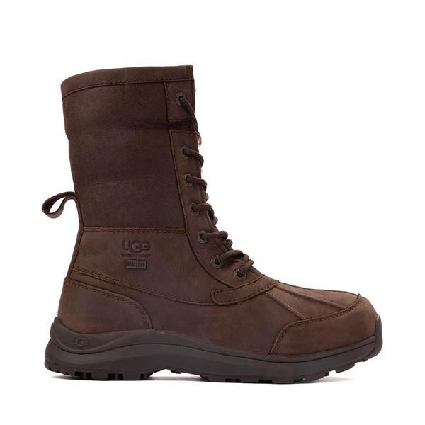 UGG Womens Adirondack Boot III Distressed Waterproof/Leather/Suede Cold Weather Boots Product Image