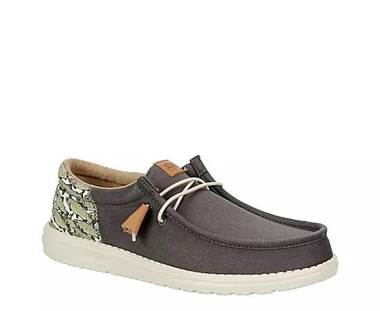 Heydude Men's Wally Slip On Sneaker Product Image