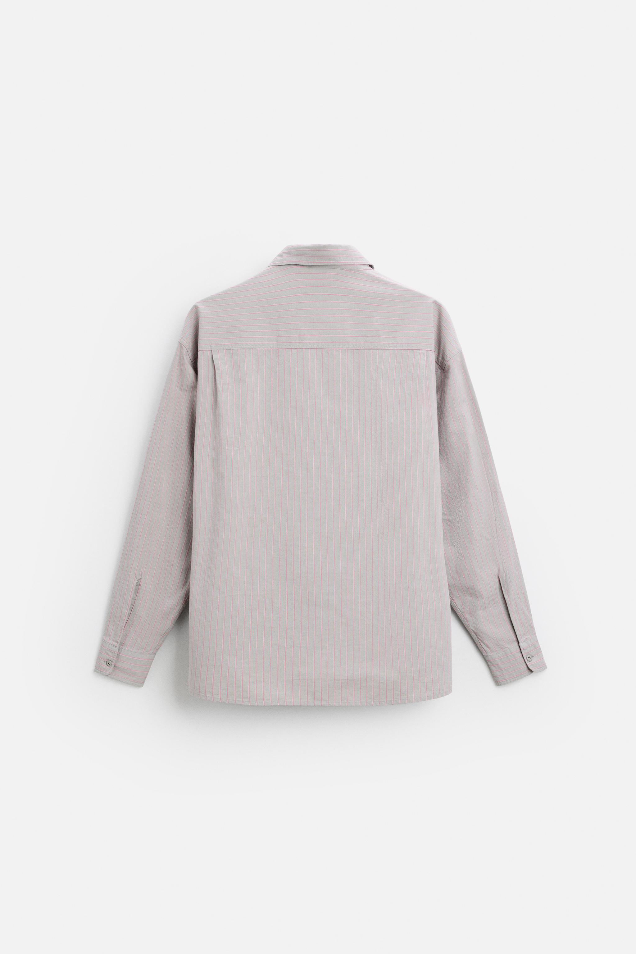 STRIPED SHIRT Product Image