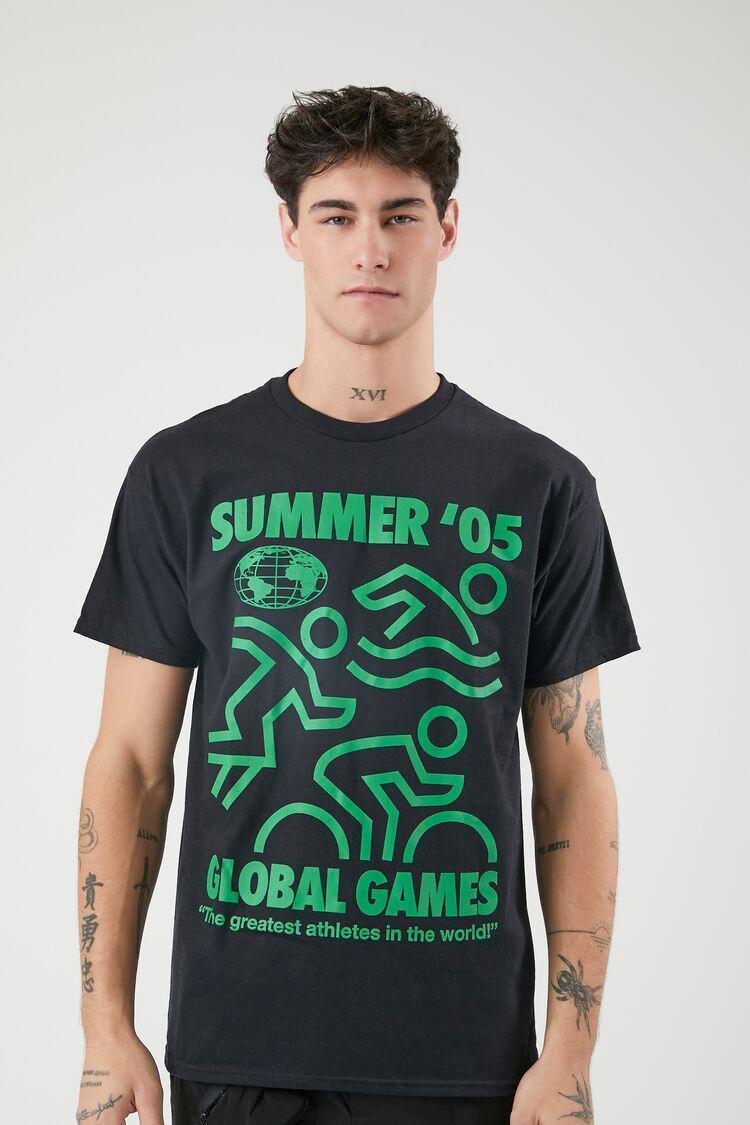 Summer 05 Global Games Graphic Tee | Forever 21 Product Image