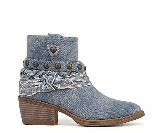 Blowfish Malibu Womens Rally Western Boot Product Image