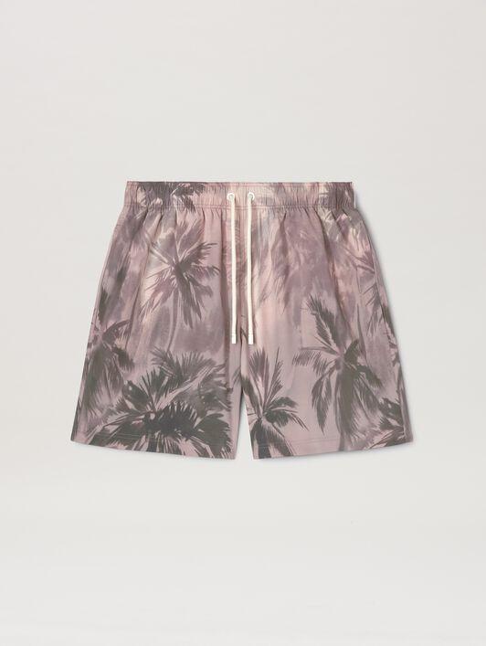 SUNSET PALMS SWIMSHORTS Product Image