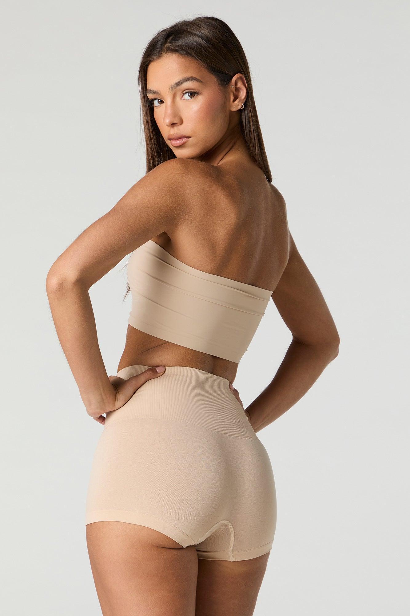 High Rise Short Shapewear Female Product Image