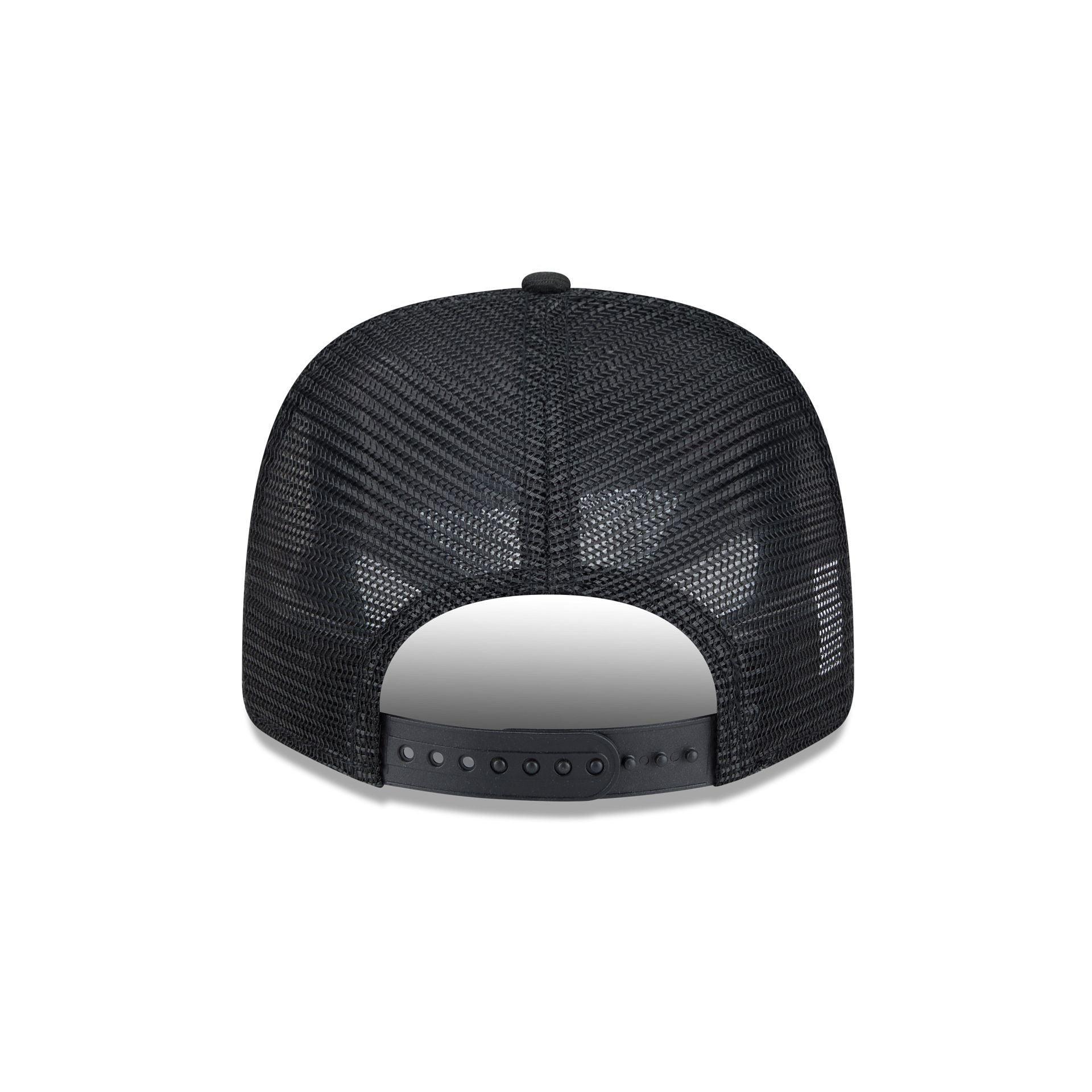 Las Vegas Raiders Multi Rope 9SEVENTY Stretch-Snap Hat Male Product Image