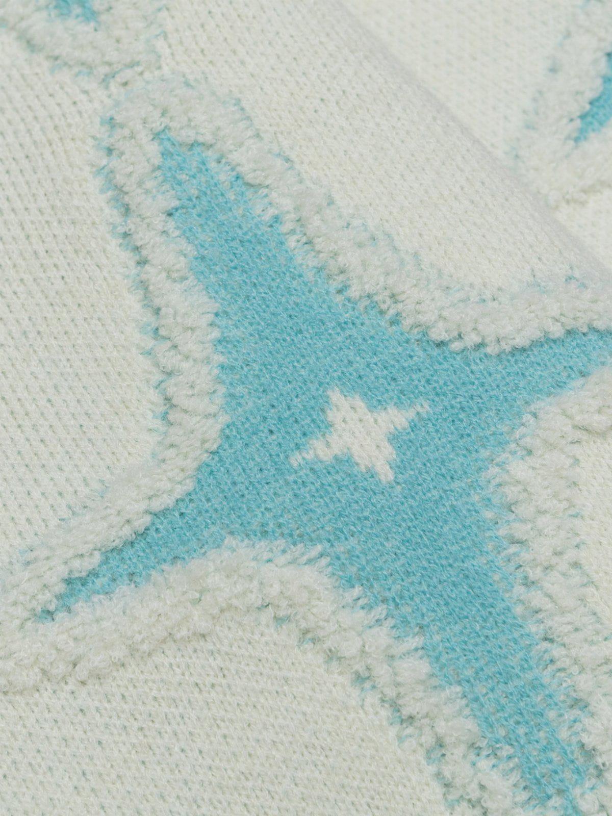 Aelfric Eden Star Jacquard Sweater Product Image