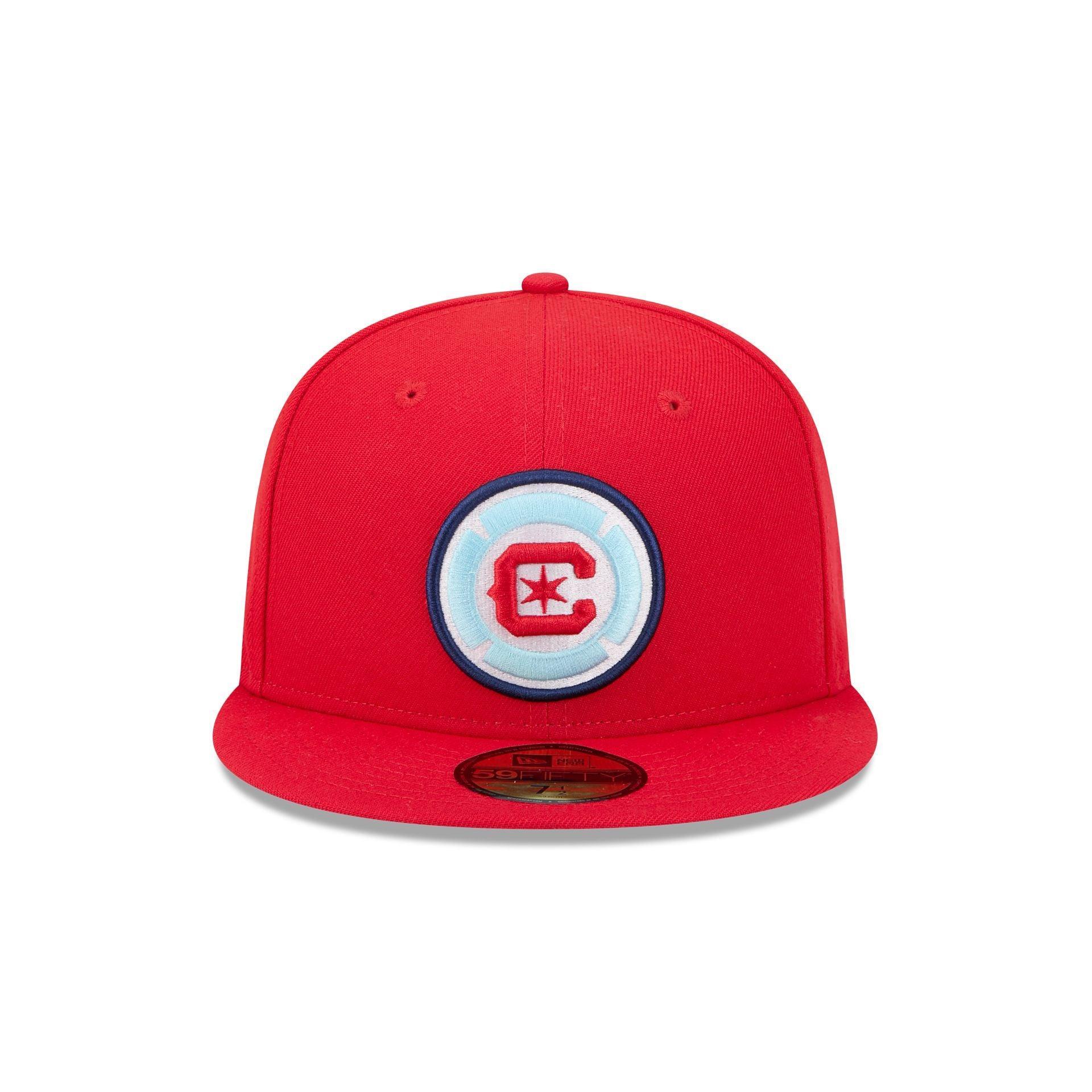 Conspiradores de Querétaro LMB 100th Anniversary Away 59FIFTY Fitted Hat Male Product Image