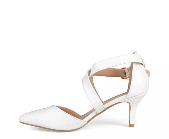 Journee Collection Womens Riva Pump Product Image