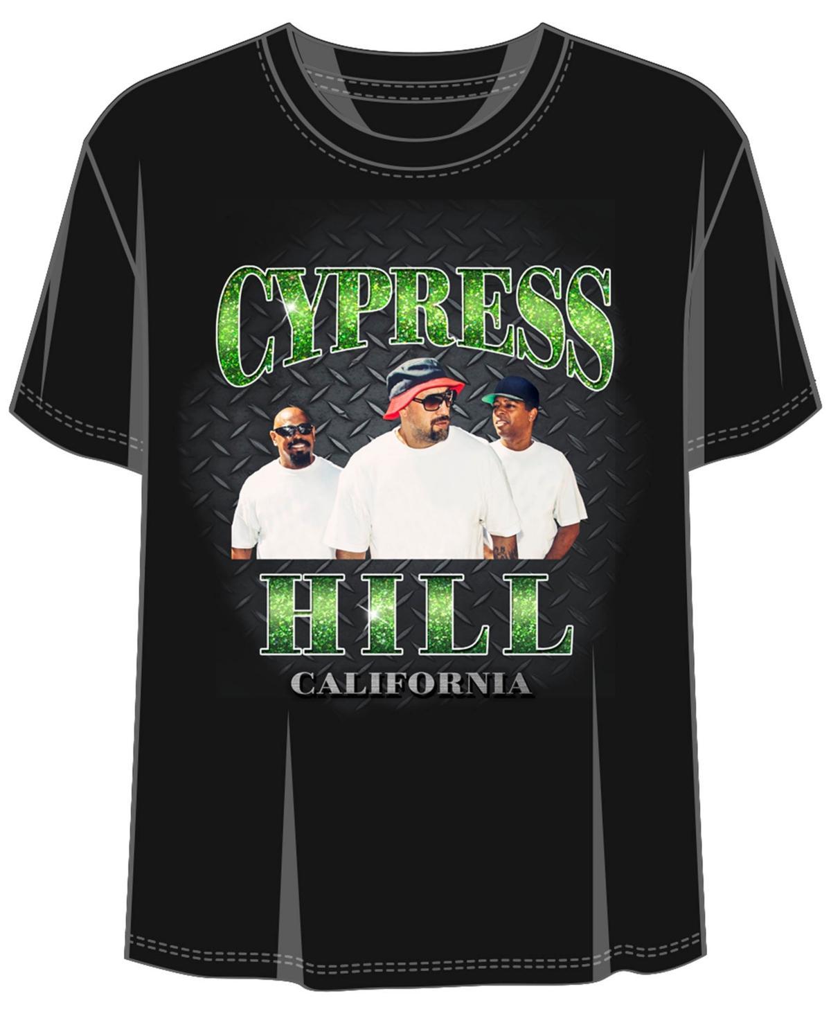 Mens Epic Rights Retro Green Cyprees Hill California Tee Product Image