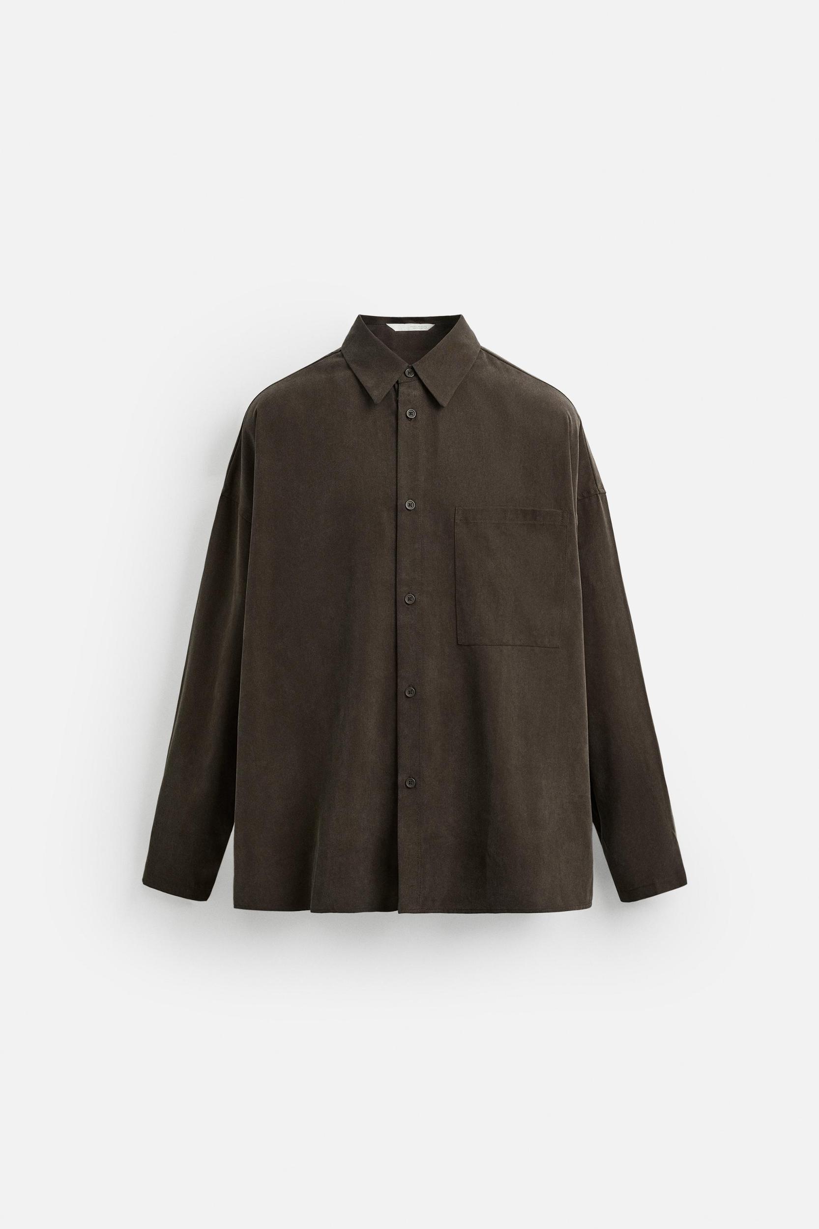 OVERSIZED FIT SHIRT Product Image