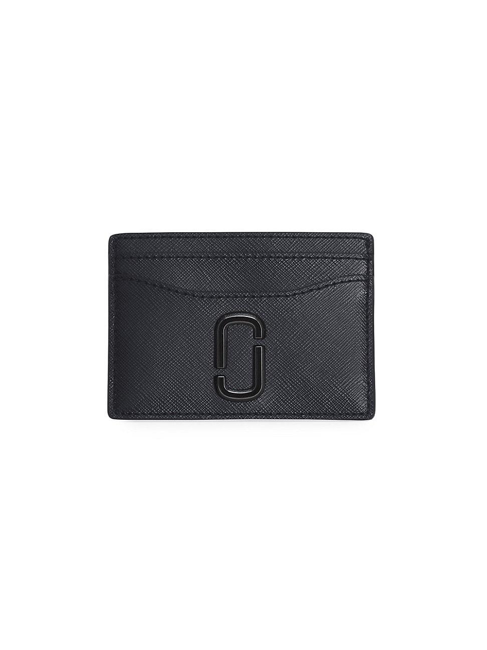Womens The J Marc Leather Card Case Product Image