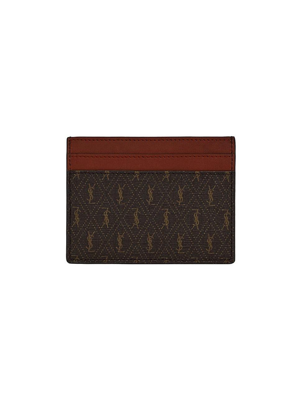 Mens Credit Card Holder Product Image