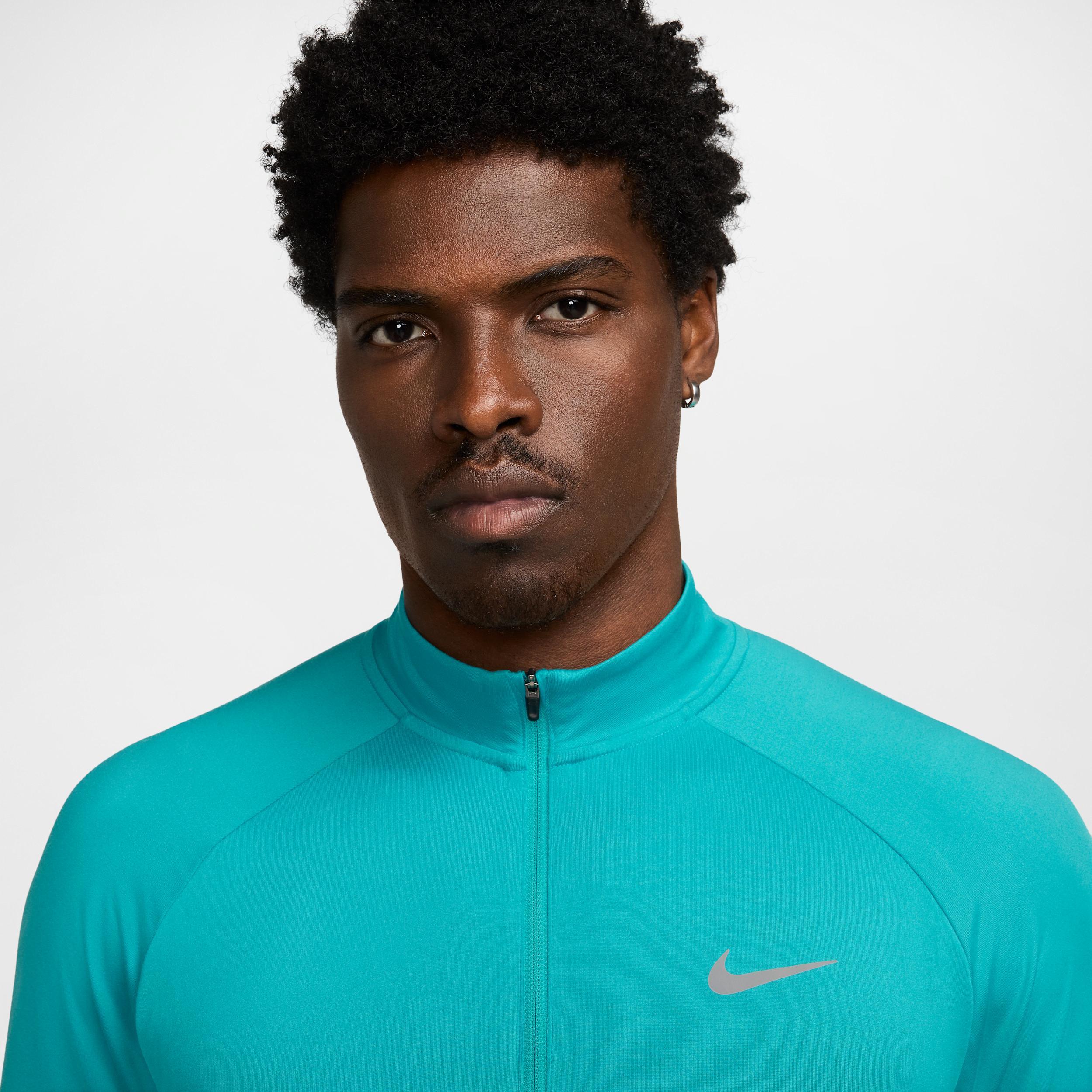 Nike Men's Stride Dri-FIT 1/4-Zip Running Top Product Image