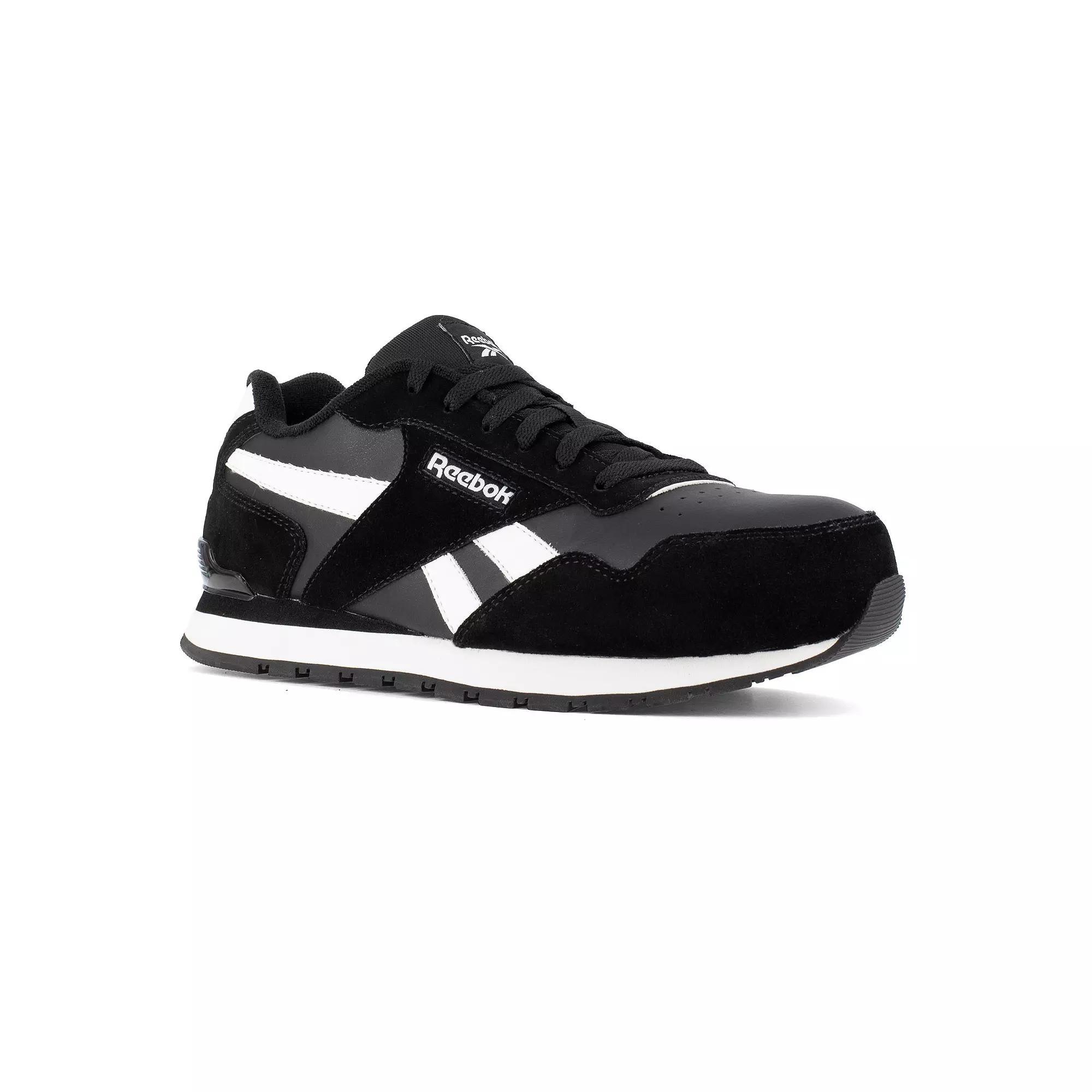 Reebok Harman Work Men's Suede Composite-Toe Shoes,  Product Image