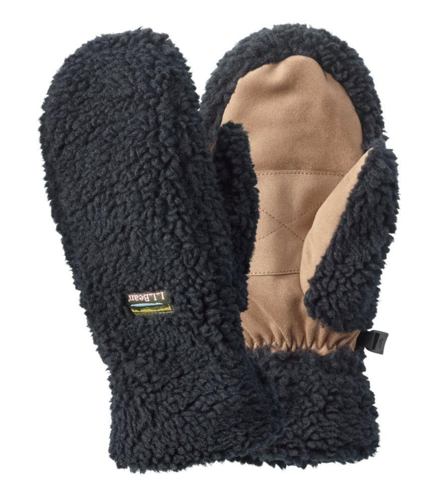 
                            Women's Mountain Pile Fleece Mittens
                         Product Image