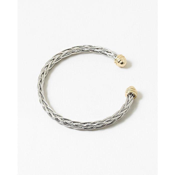 Two Tone Cuff Product Image