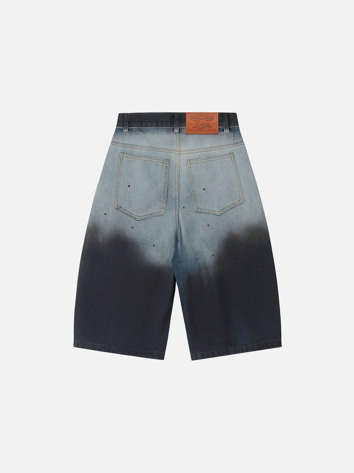Aelfric Eden Gradient Longline Jorts Product Image