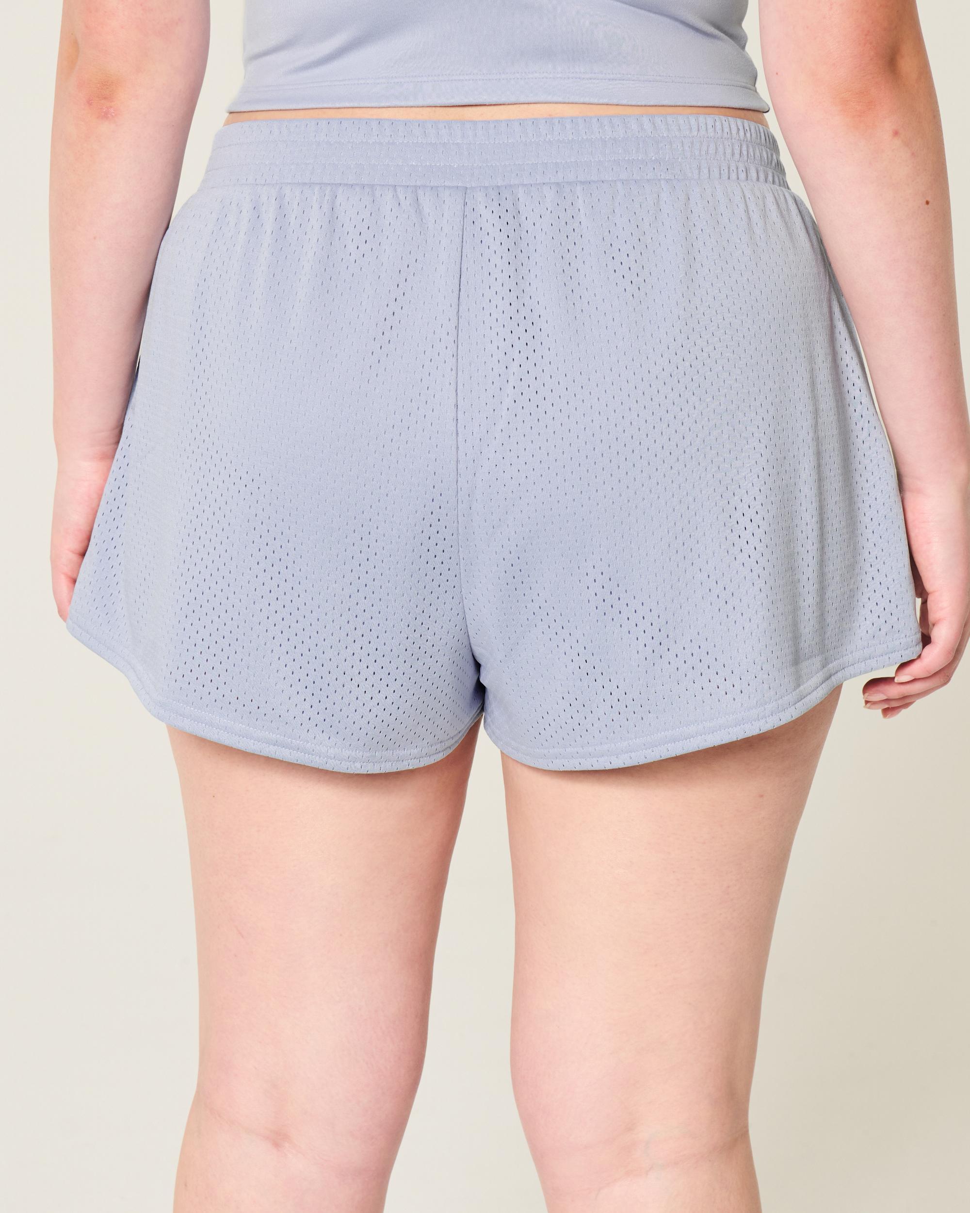 Sage Tailored Woven Box Pleat Skater Skort Product Image