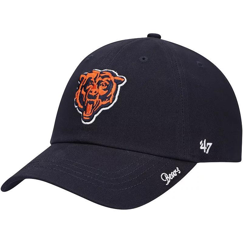 Womens 47 Chicago Bears Miata Clean Up Legacy Adjustable Hat, Blue Product Image