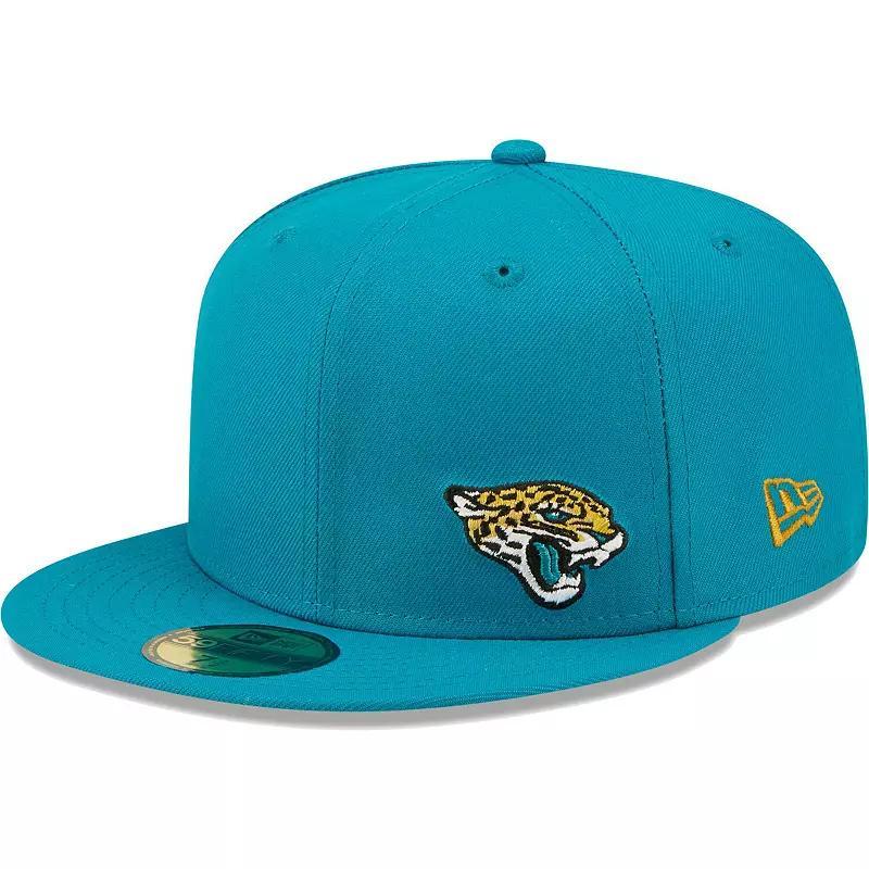 New Era Mens New Era Marlins Evergreen Trucker Hat - Mens Black/White Product Image