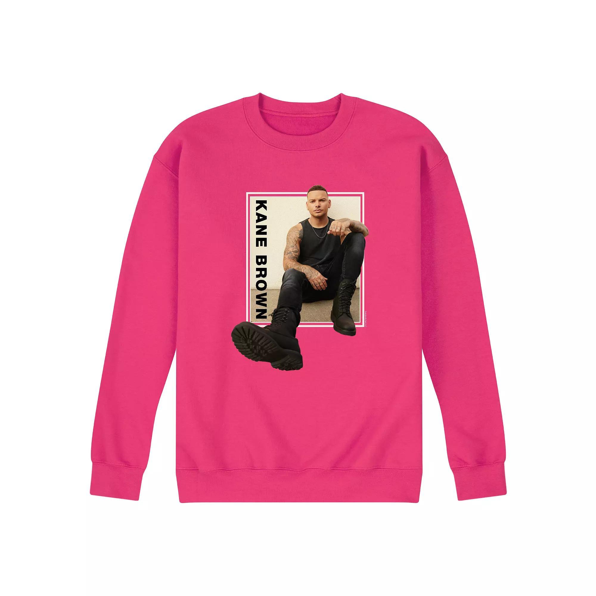 Men's Kane Brown Fleece Sweatshirt,  Product Image