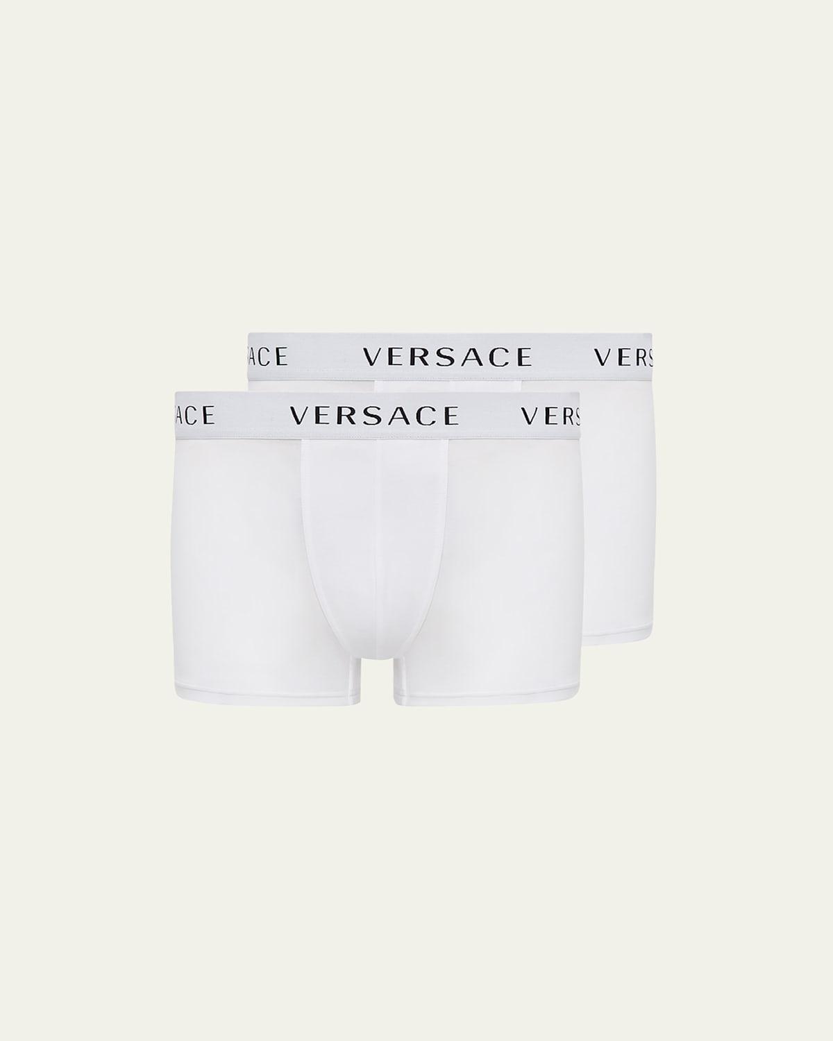 Mens 2-Pack Long Boxer Briefs Product Image