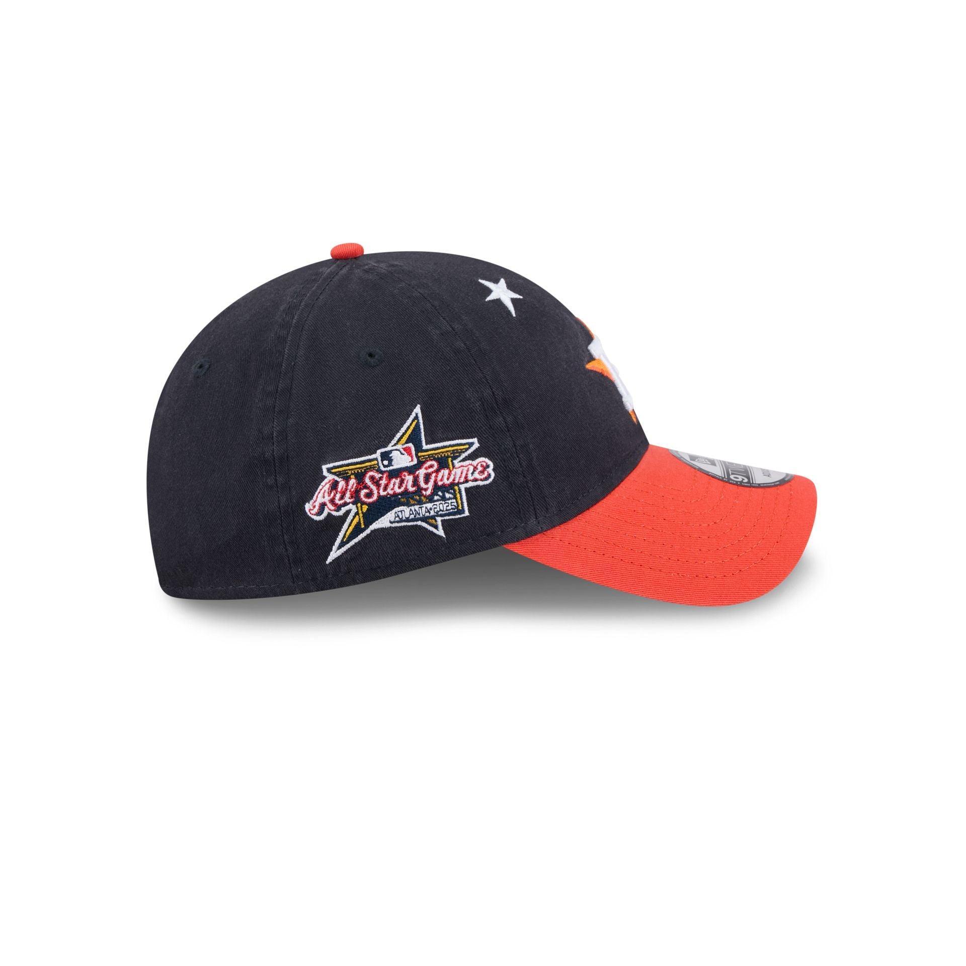 Houston Astros 2025 All-Star Game 9TWENTY Adjustable Hat Male Product Image