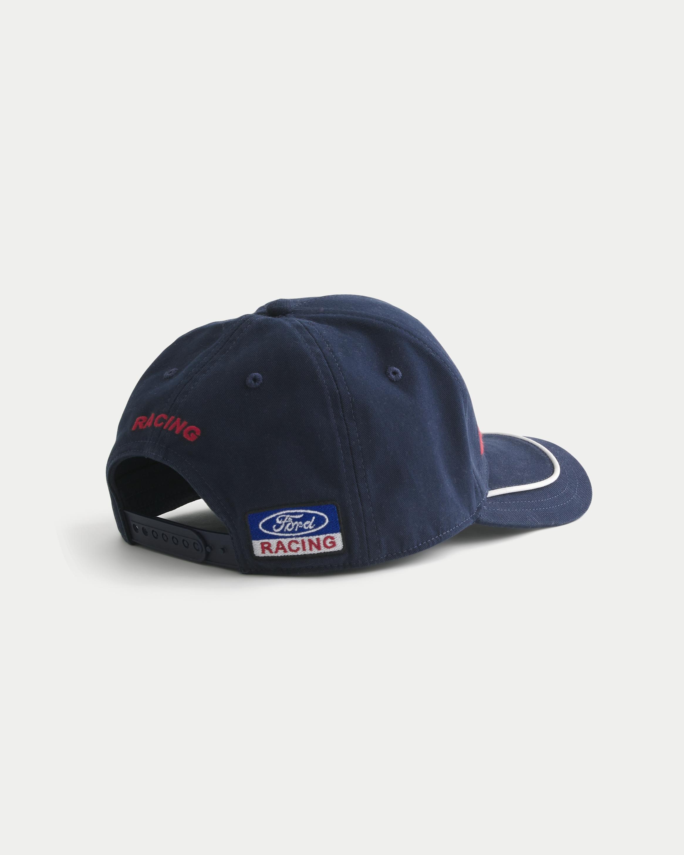 Ford Racing Graphic Baseball Hat Product Image