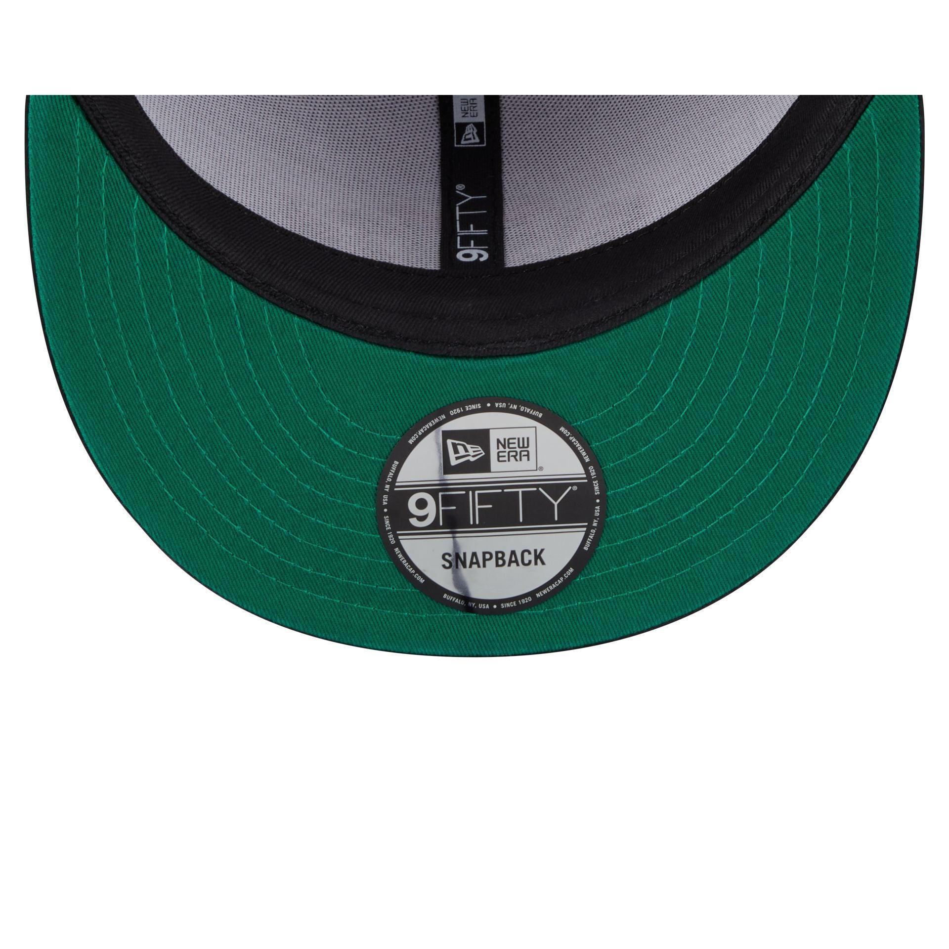 San Francisco Giants Satin Pin 9FIFTY Snapback Hat Male Product Image