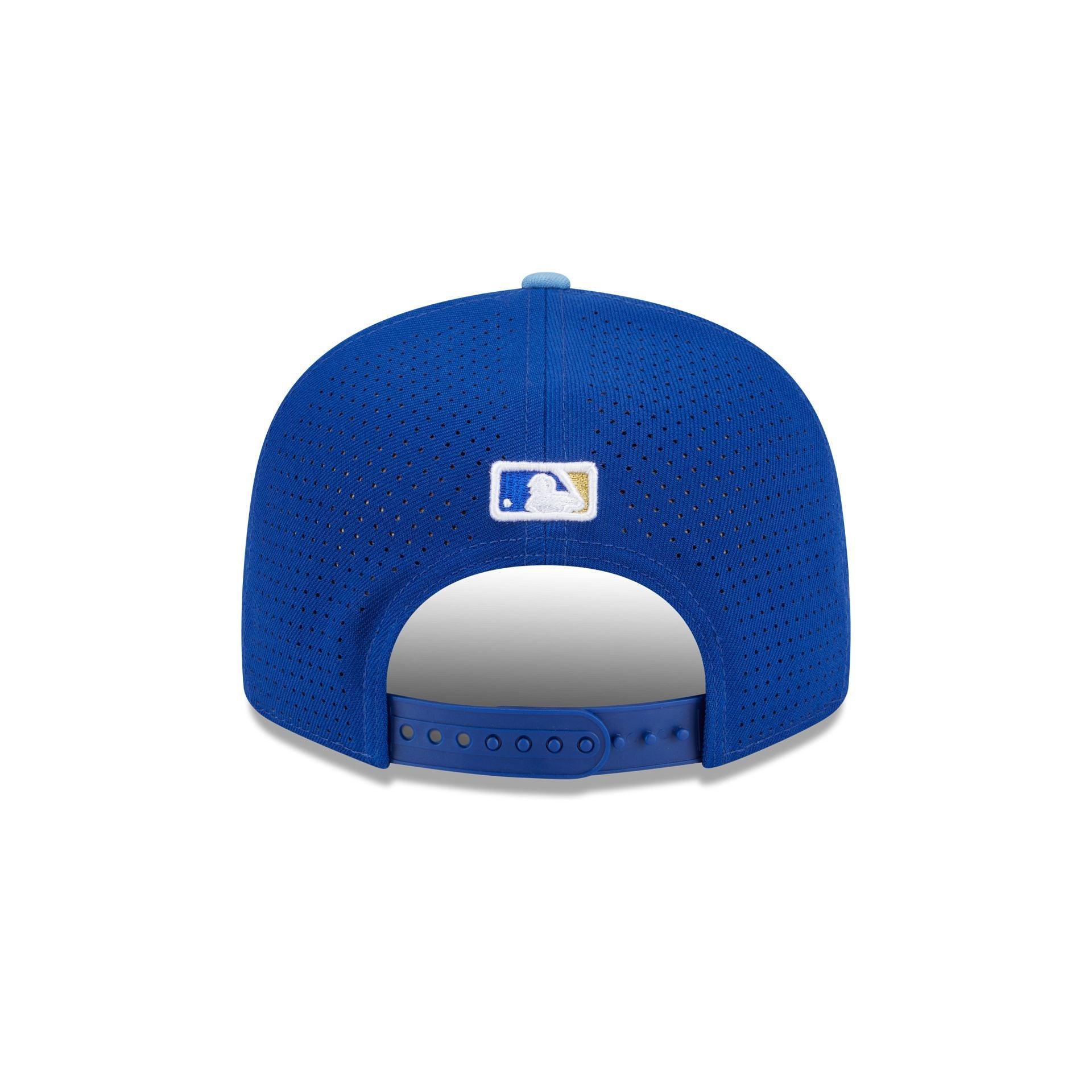 Kansas City Royals 2025 All-Star Game Split Panel 9FIFTY Snapback Hat Male Product Image