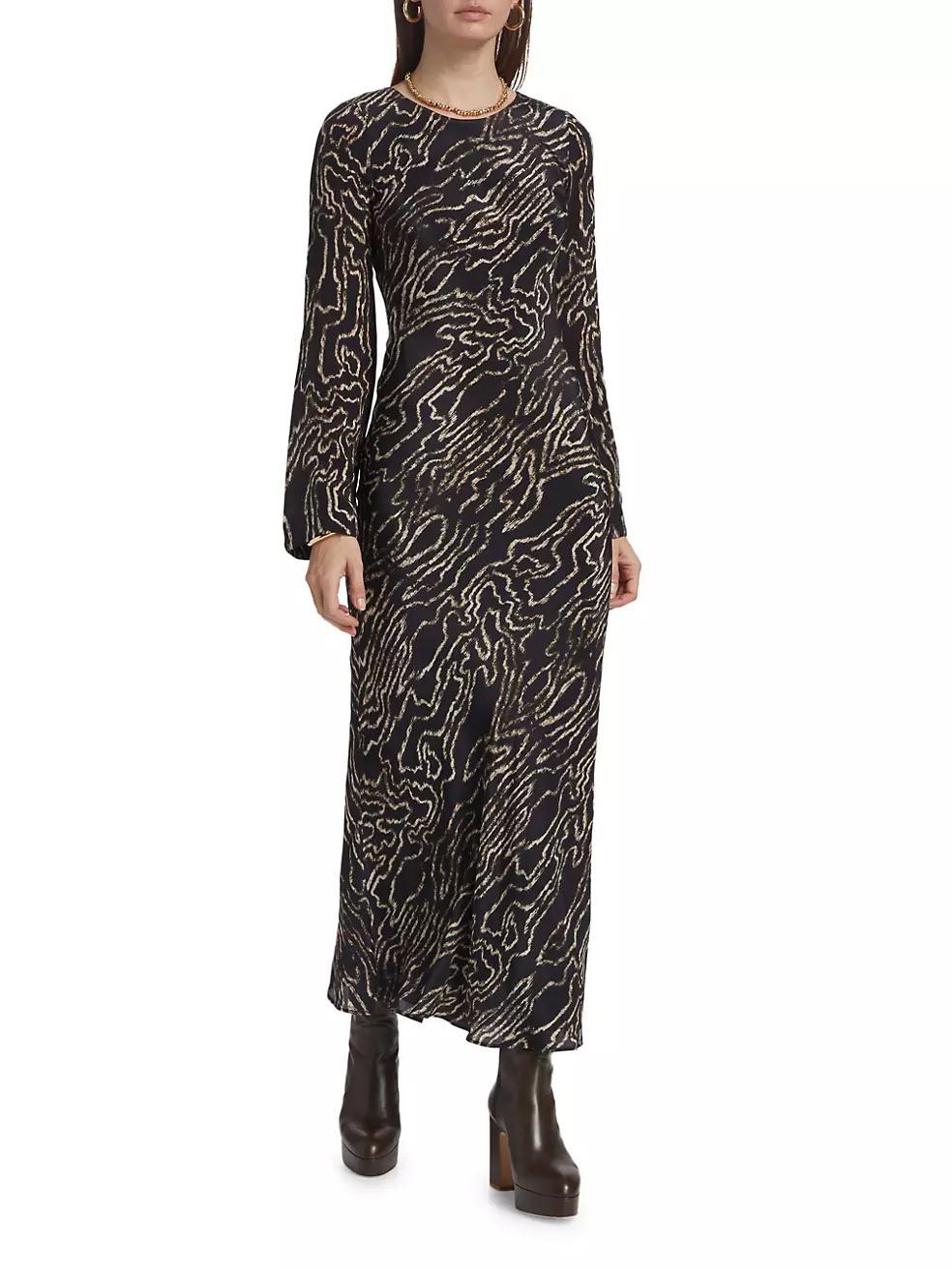 Alvarez Sara Maxi-Dress Product Image