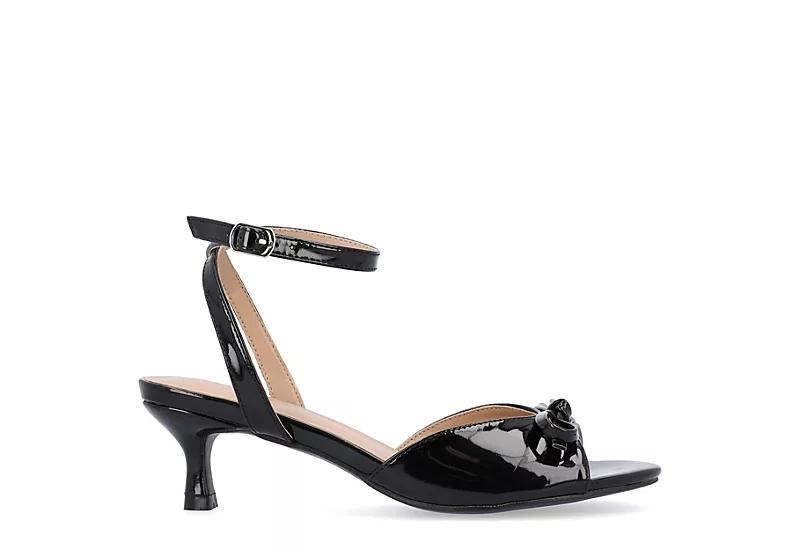 Journee Collection Womens Jennifer Sandal Product Image