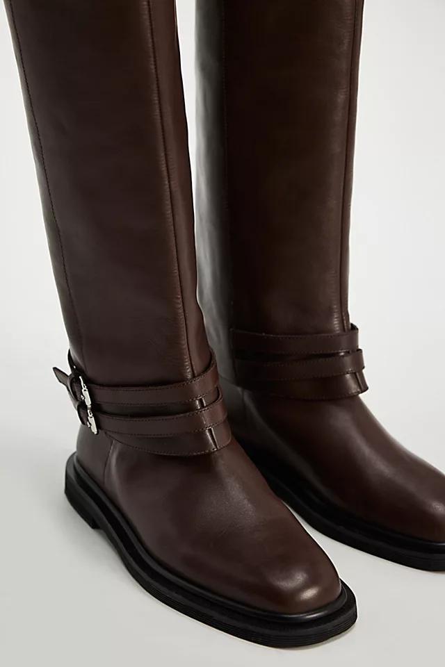 Stovepipe Foldover Boots Product Image