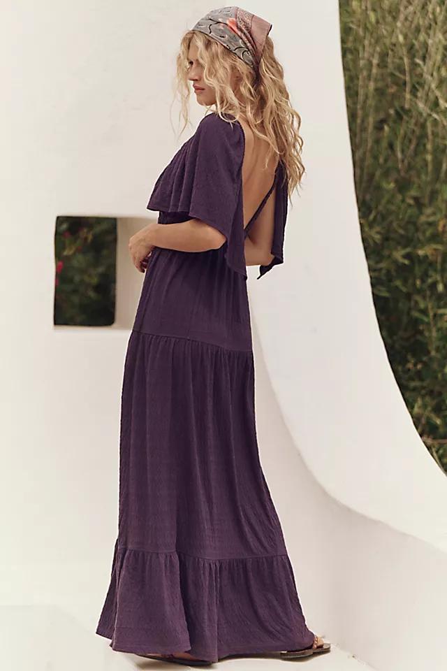 La La Maxi Dress Product Image