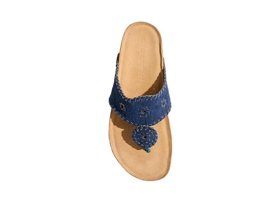 Jack Rogers Atwood Casual Sandals (Platinum) Women's Sandals Product Image