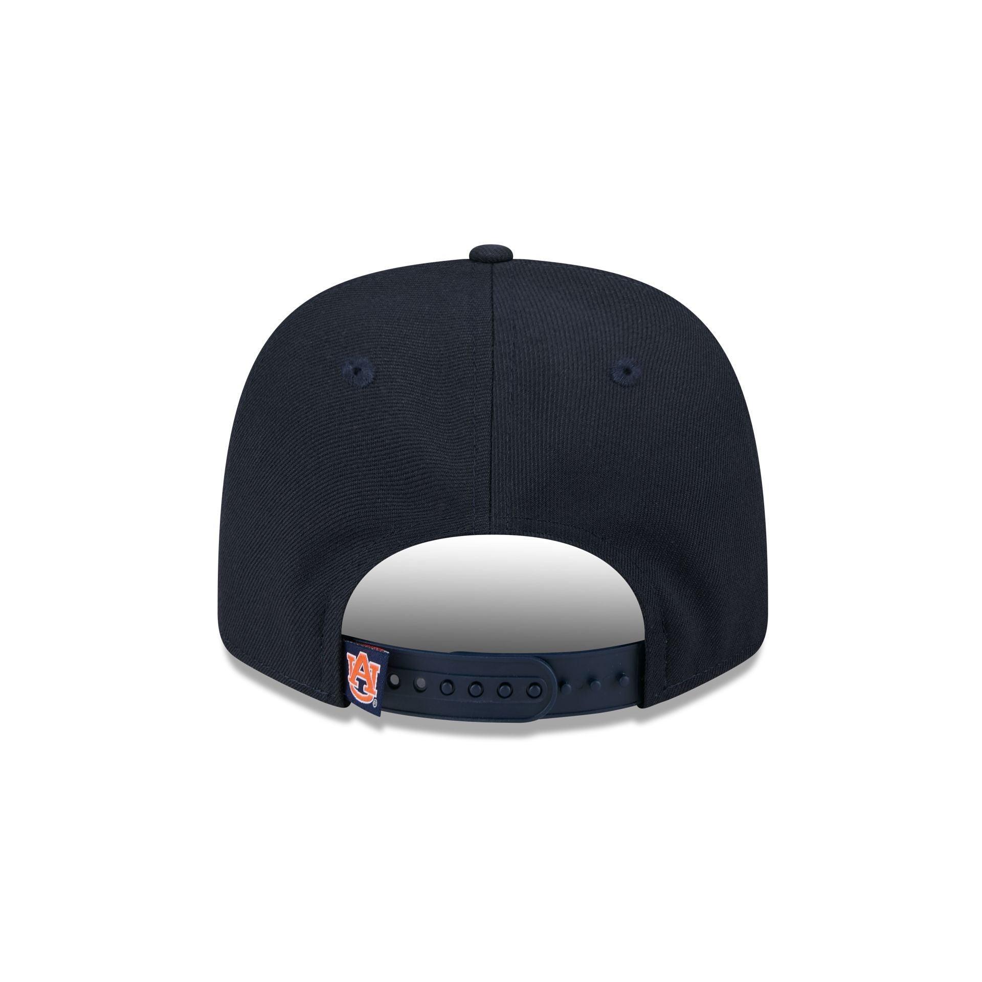 Auburn Tigers Basic 9SEVENTY Stretch-Snap Hat Male Product Image
