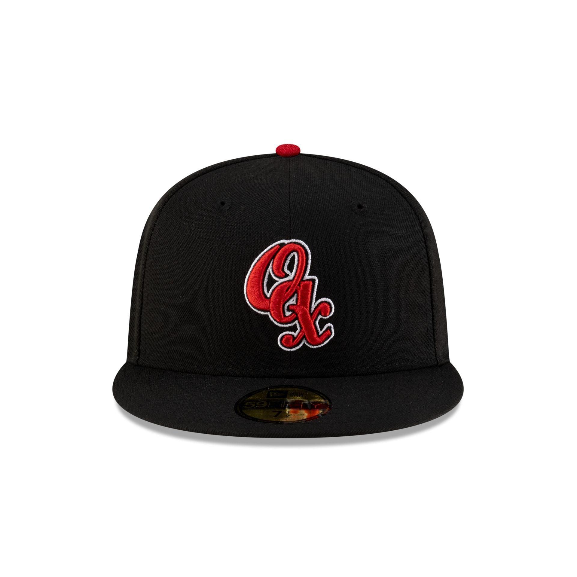 Conspiradores de Querétaro LMB 100th Anniversary Away 59FIFTY Fitted Hat Male Product Image
