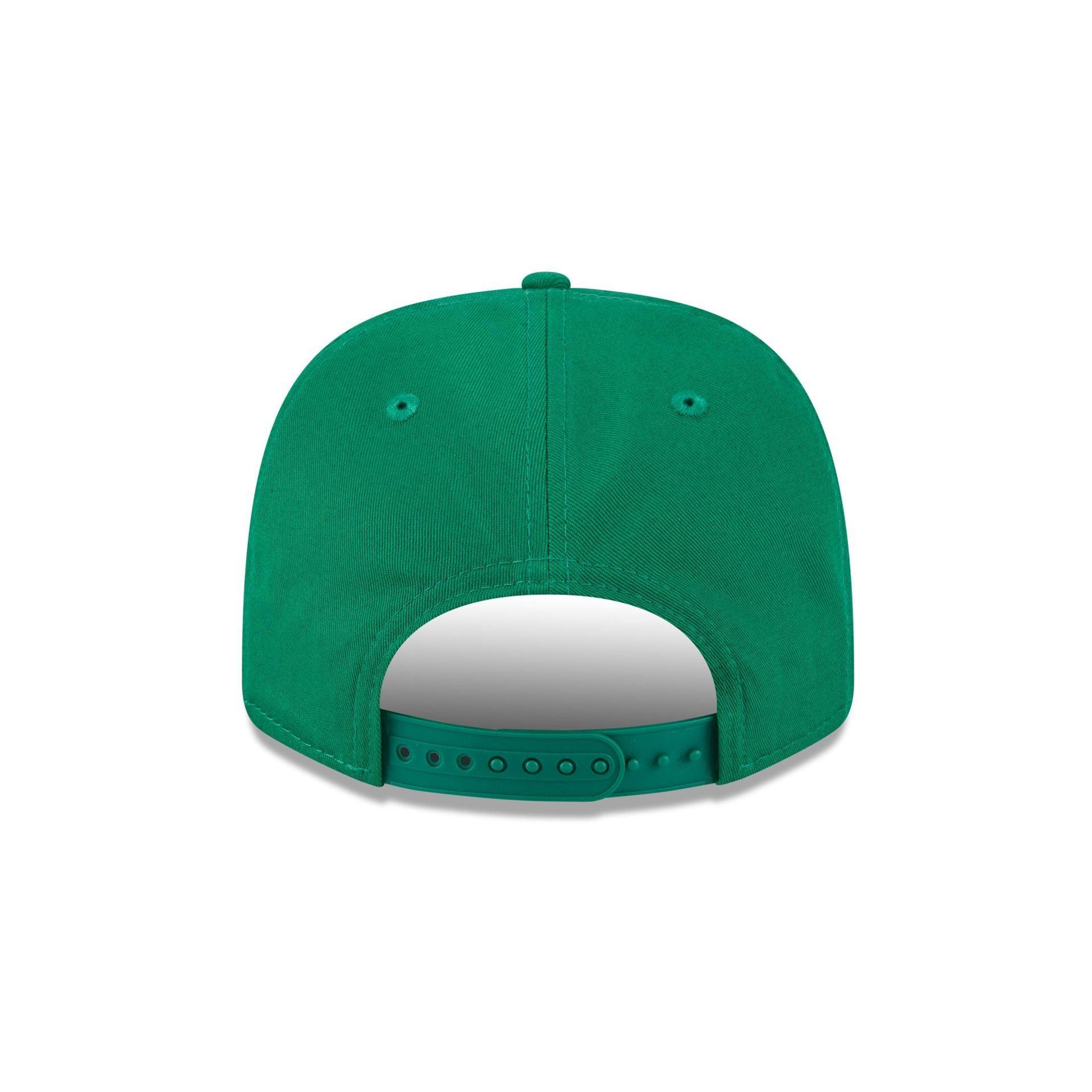 Atlanta Braves St. Patrick's Day 2025 9SEVENTY Stretch-Snap Hat Male Product Image