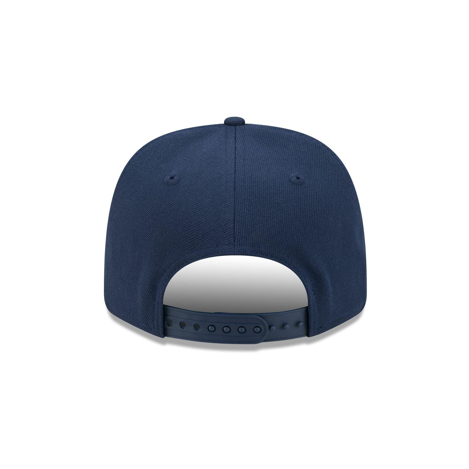 Big League Chew X Houston Astros Slammin' Strawberry 9SEVENTY Stretch-Snap Hat Male Product Image