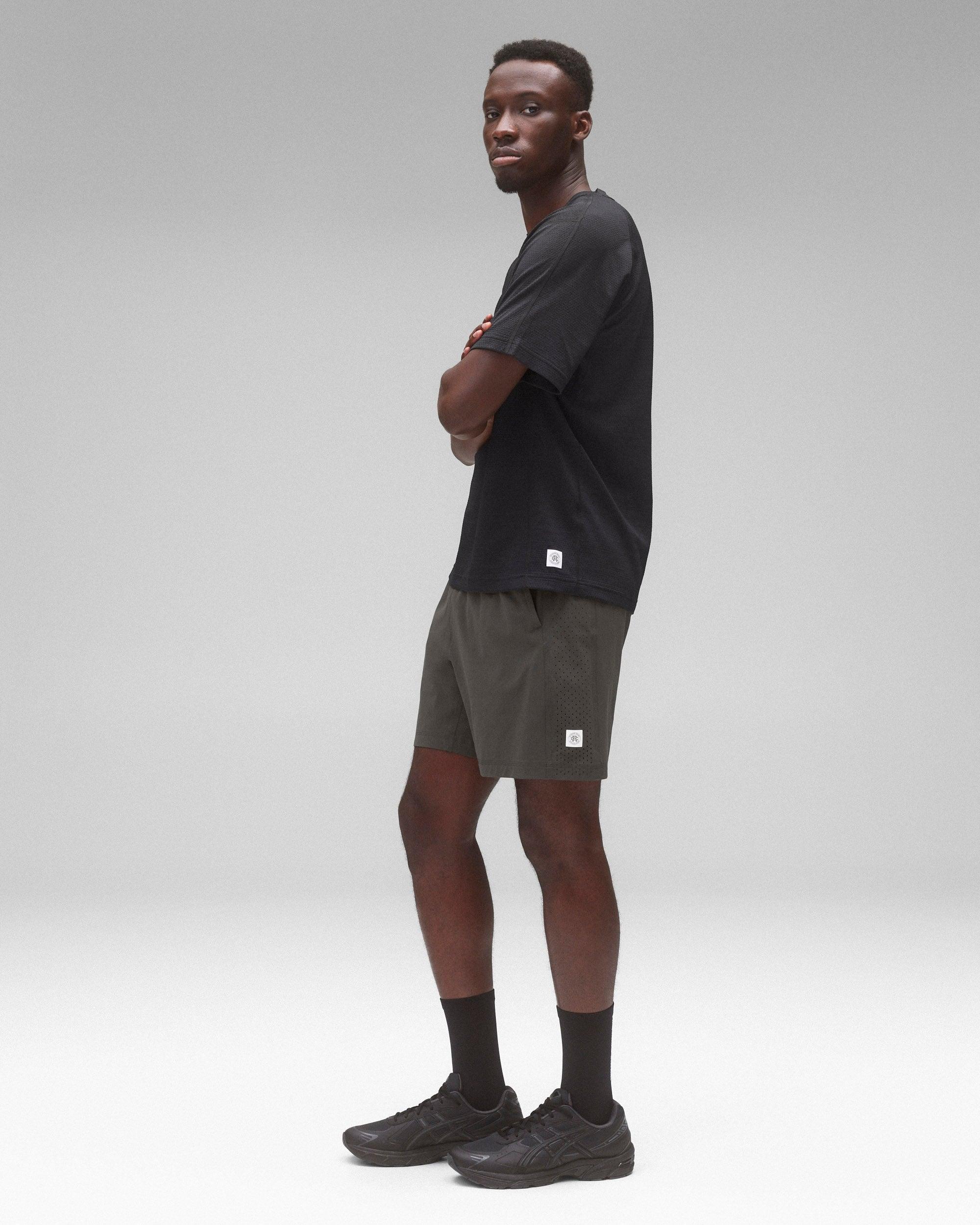 4-Way Stretch Nylon Standard Training Short 7” Male Product Image