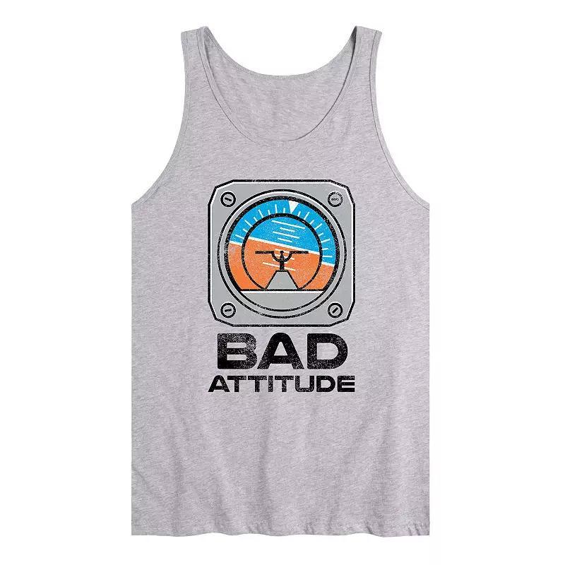 Mens Bad Attitude Tank Top Product Image