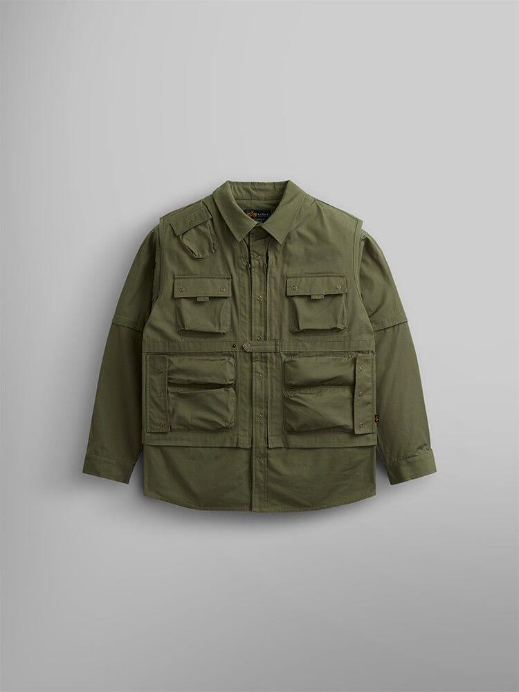 C-1 MOD SHIRT JACKET Product Image