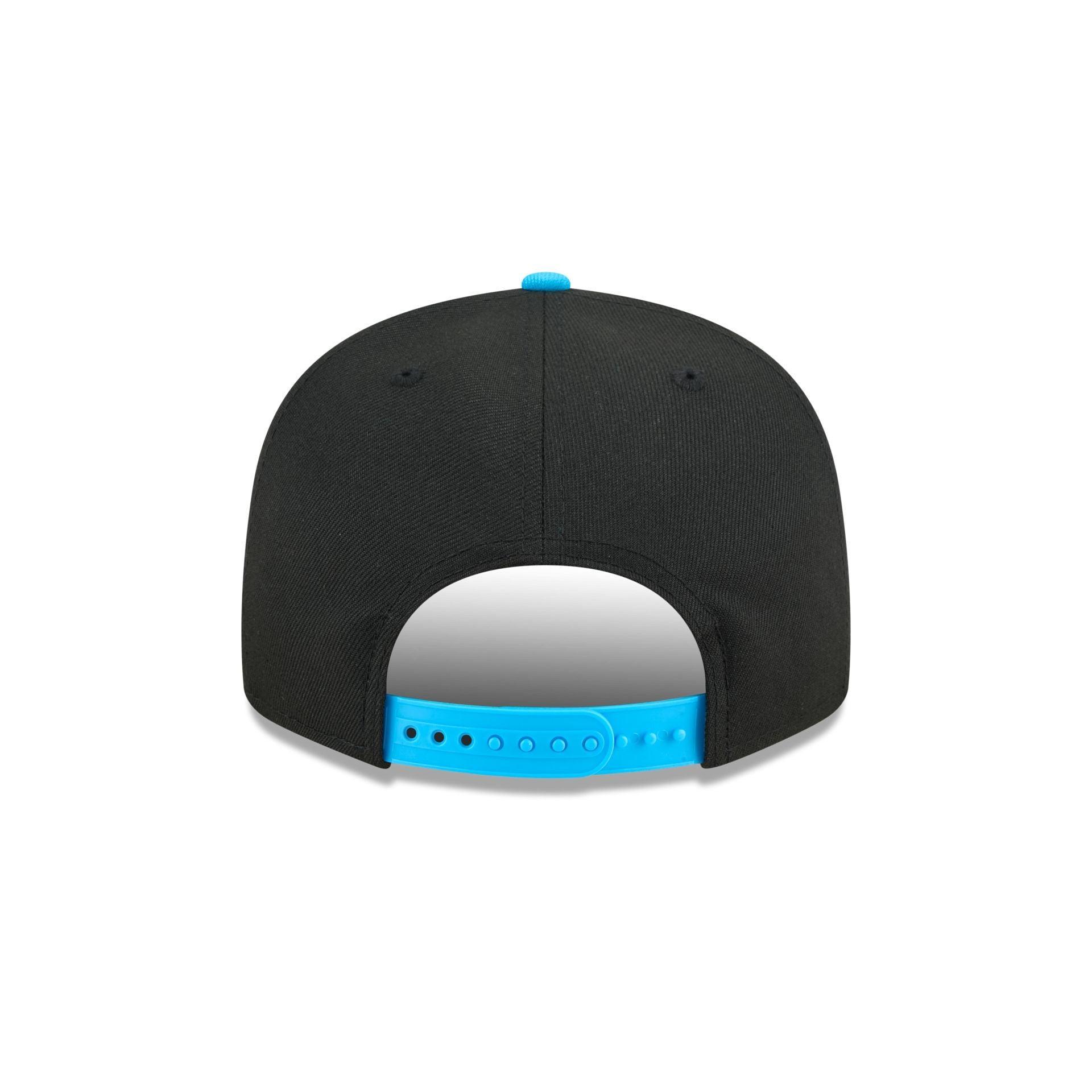 Miami Marlins Generation Mascots 9FIFTY Snapback Hat Male Product Image