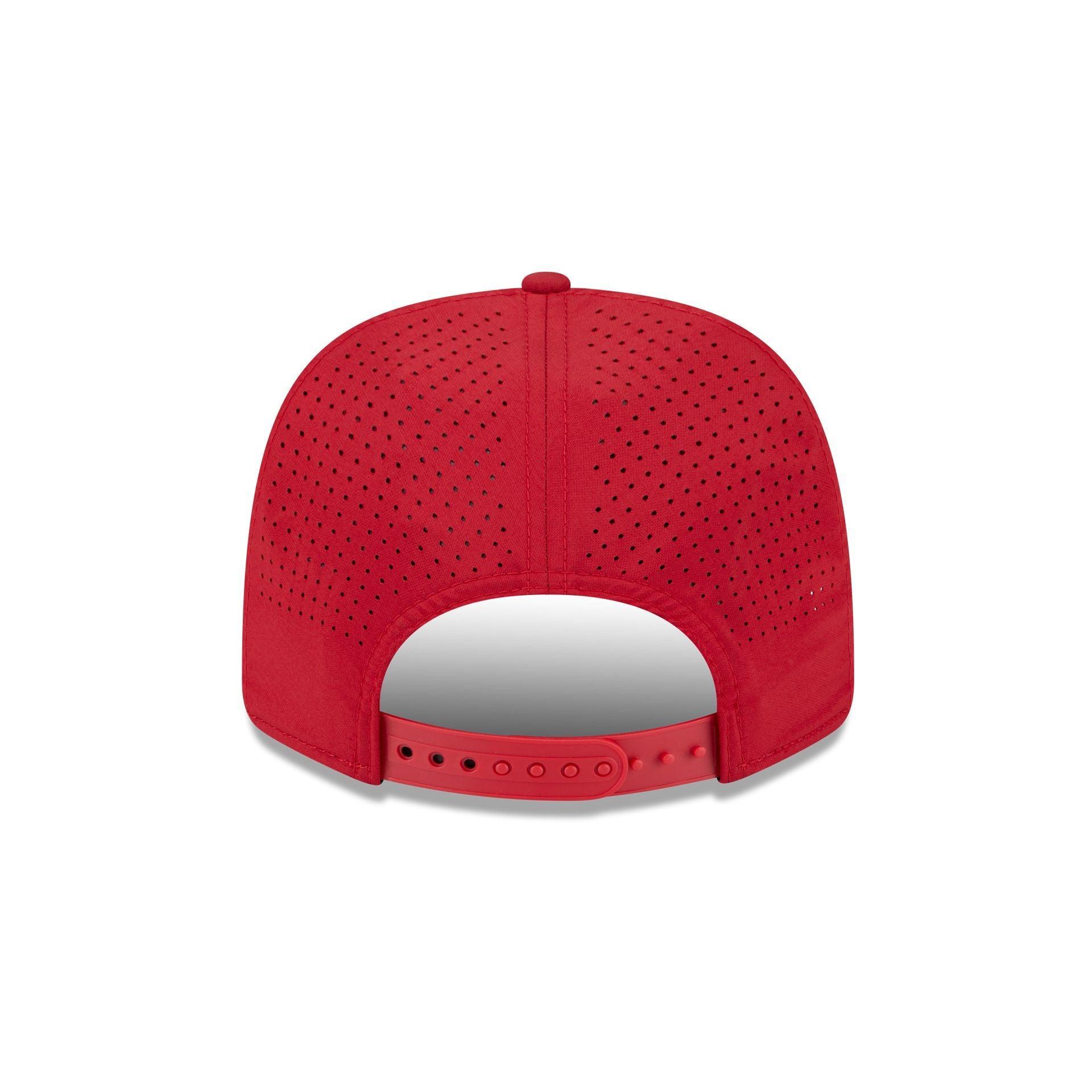 Washington Nationals Perform 9SEVENTY Stretch-Snap Hat Male Product Image