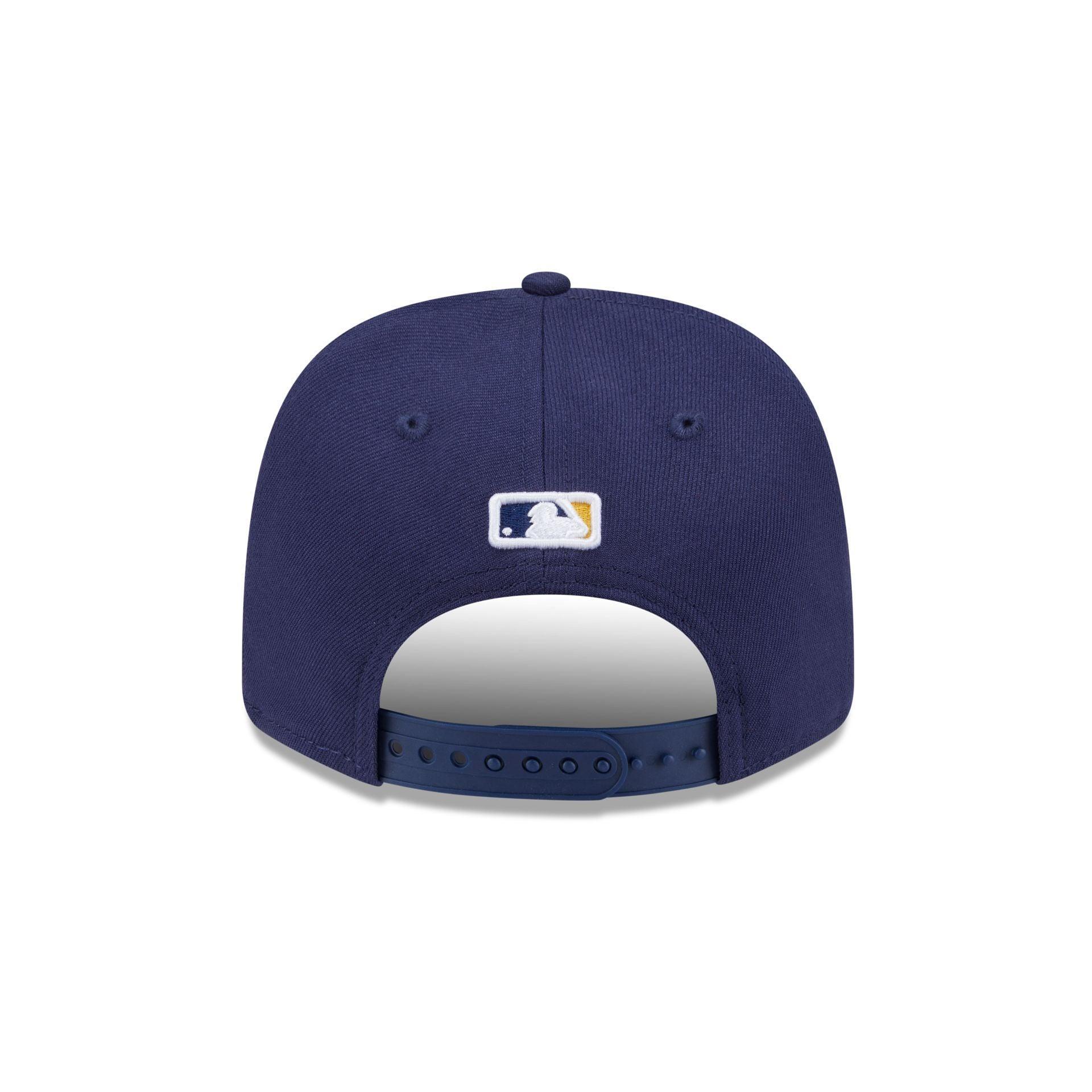 Minnesota Twins Circle Patch 9SEVENTY Stretch-Snap Hat Male Product Image