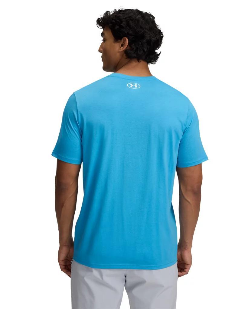 UA Left Chest Logo Product Image
