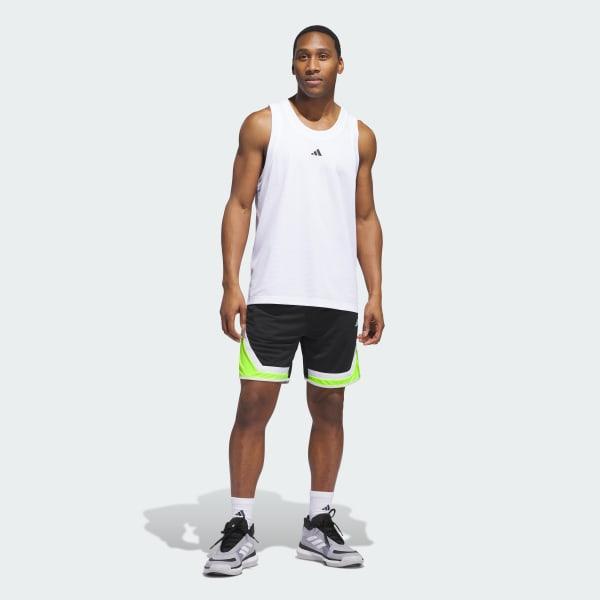 adidas Pro Block Shorts Product Image